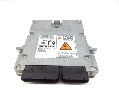 NISSAN PRIMERA P12 Motorsteuergerät ECU 23710AW42A 2.20 Diesel 93kw 20330755