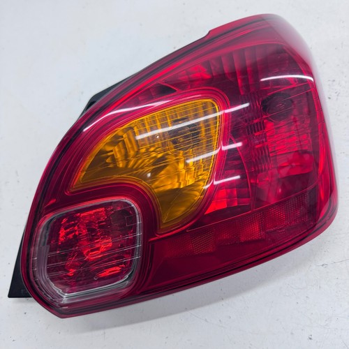 MITSUBISHI MIRAGE RÜCKLEUCHTE 5DR OSR RH FAHRERSEITE RECHTS 12-17