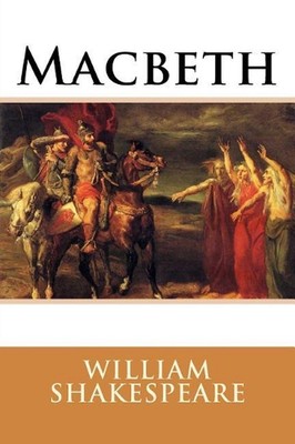 Macbeth by William Shakespeare (English) Paperback Book