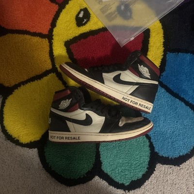   Nike Air Jordan 1 Retro OG NRG High OG  Not For Resale   Men's SZ 8.5  Deal
