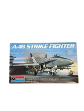 Monogram A-18 1/48 autographed by Steve Wittm...