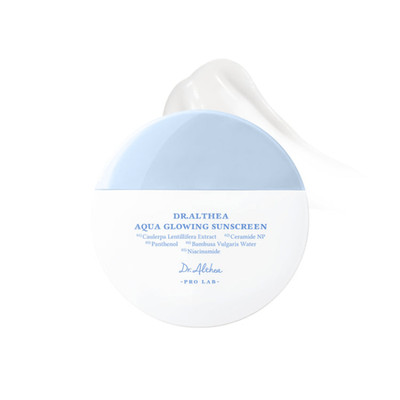 DR. ALTHEA Aqua Glowing Sunscreen 45ml SPF50 - AUTHENTIC K-Beauty Hydrating