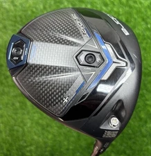 Cobra DS Adapt X 10.5 Driver Fujikura Red Ventus 5R Regular Flex Shaft RH