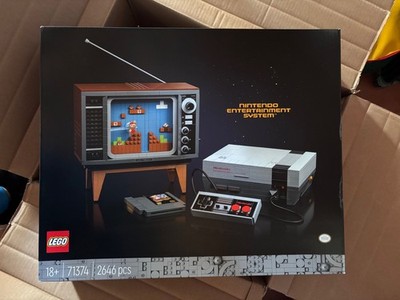 Lego Nintendo Entertainment System 71374