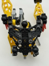 LEGO Bionicle Mistika Bitil 8696 Complete 54 Parts No Can No Manual