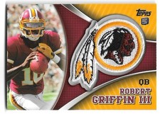 Robert Griffin III Rookie Cards Checklist and Guide 49