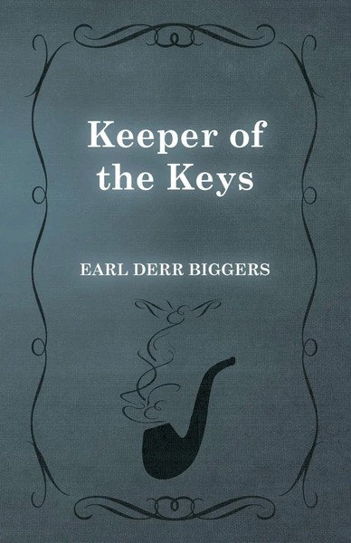 Keeper Of The Keys | Earl Derr Biggers | Taschenbuch | Kartoniert / Broschiert-image
