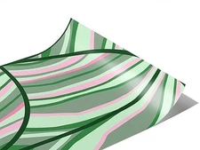 Rwraps - Green Art Deco