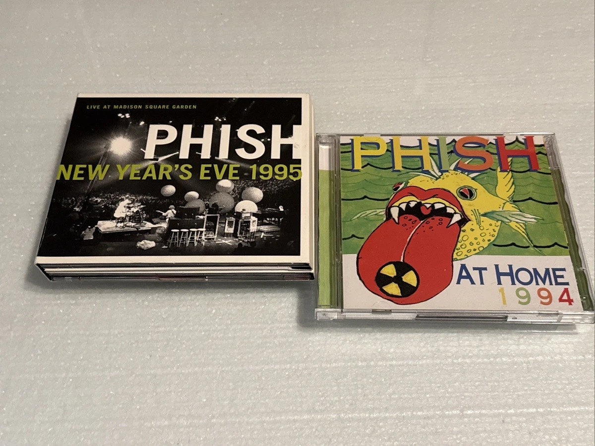 Phish Rock Box Set Music CDs for sale | eBay