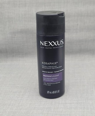 Nexxus Keraphix Repair & Strengthen Proteinfusion Keratin Treatment 6 Fl. Oz.