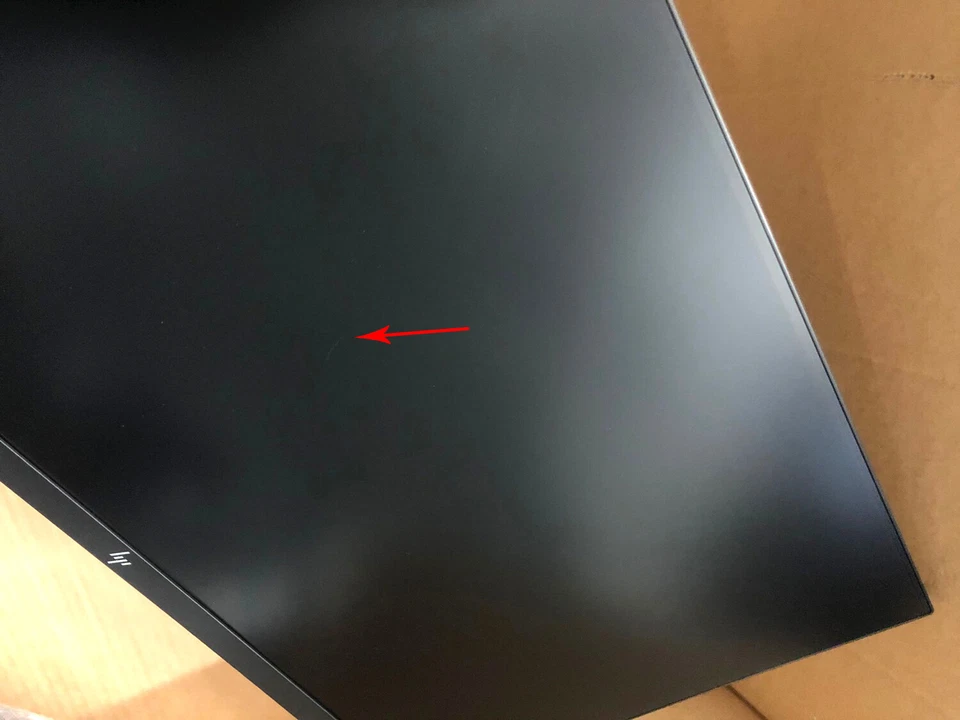 HP Z24n G2 24 Zoll Monitor IPS WUXGA 1920x1200 DP HDMI DVI USB-C 5,8ms schwarz - Bild 3 von 4