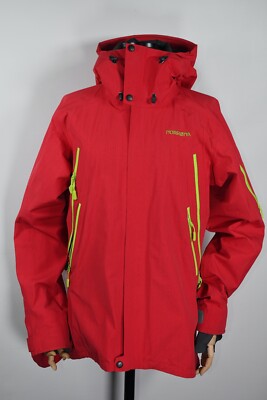 Norrona Narvik Gore-tex Perf 2L Women's Jacket size L
