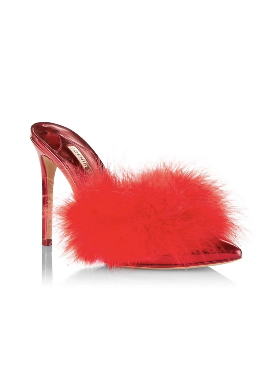 Marabou mules store