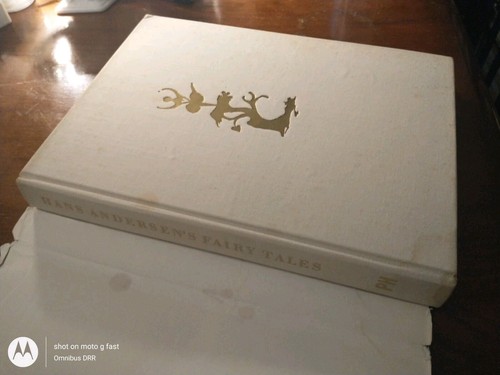 Hans Christian Andersen's Fairy Tales 1963 Jiri Trnka Illustrated - Picture 7 of 18