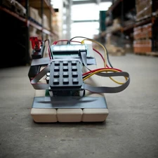 CS:GO C4 Bomb Timer Replica DIY Gaming Gadget Counter-Strike Cosplay Prop83