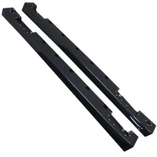 Rocker Panel Molding Set LH RH Ashen Gray Sonic RS Hatchback 95316137 95316128