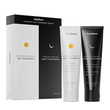 Complete Care Toothpaste - Refresh & Protect Day Toothpaste - Repair & Whiten...