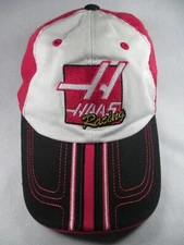 NASCAR H HAA5 Racing 70 Adjustable Baseball Cap Hat Great Condition