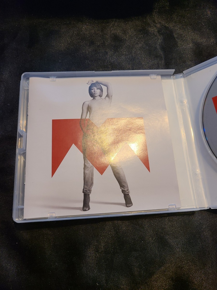 Monica : Code Red CD b15 888751535923| eBay