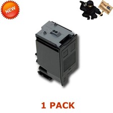 1PK MX-C30NTB BLACK Toner For Sharp MX-C250F, C300P, C300W, C301W WITH CHIP
