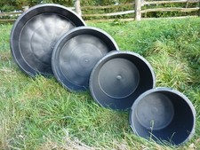 HEAVY DUTY RESERVOIRS, BUCKET, POND, PET BATH,WATER FEATURE RESERVOIRS, TROUGH