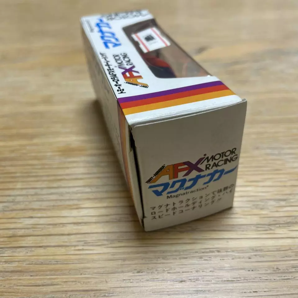 【No probado】Takara Tomy Magnacar Aurora AFX Motor Racing Magna Traction 2503TY Foto 3 de 4