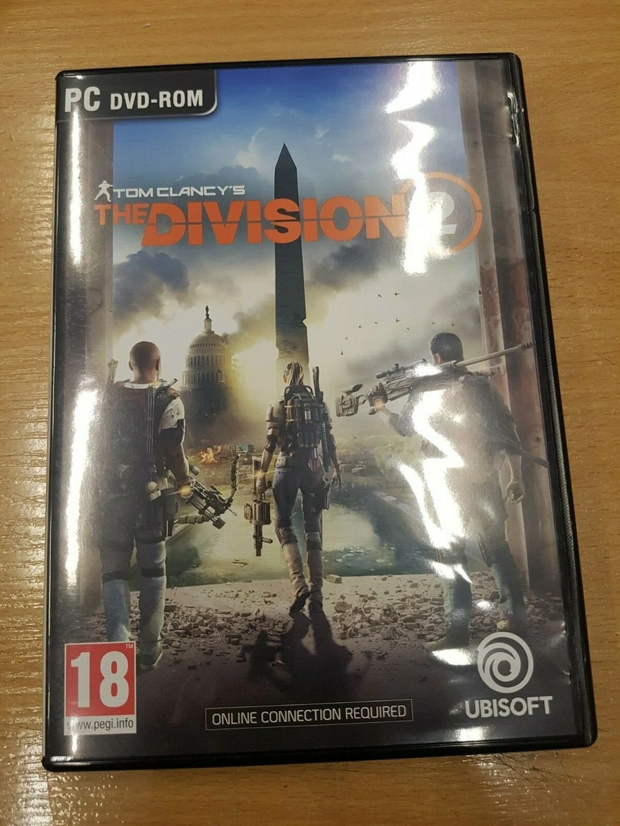 Tom clancy's the hotsell division 2 discount code