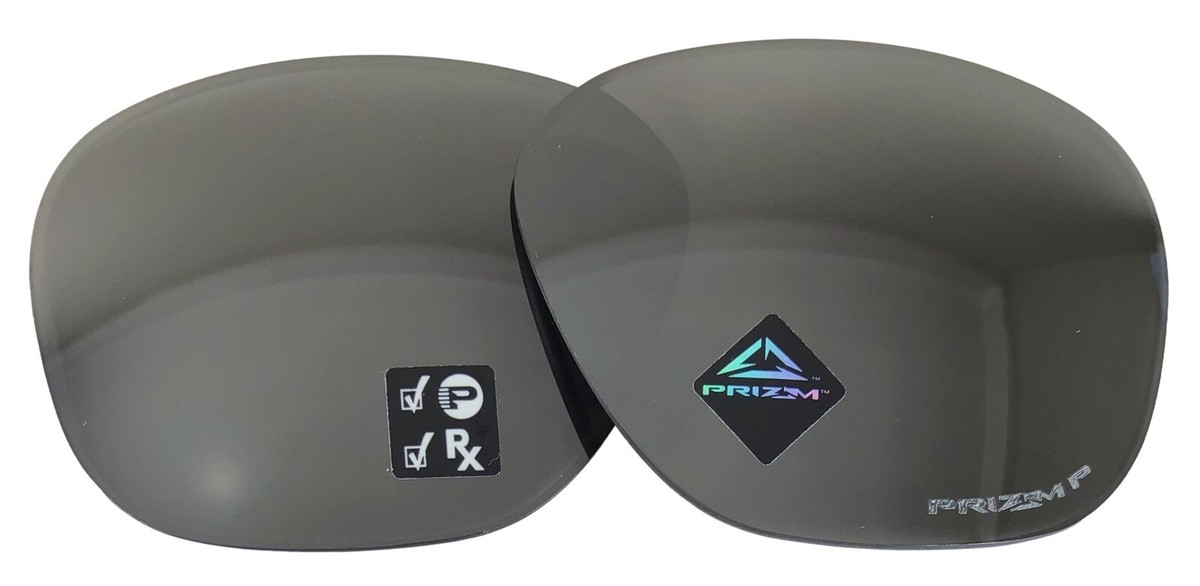 Oakley Anorak OO9420 Polarized Prizm Black Replacement Lenses 59