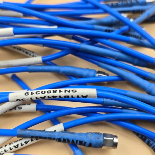 31 piezas Cable RF Vanguard SMA macho a sma macho resistente, flexible. - Imagen 2 de 5