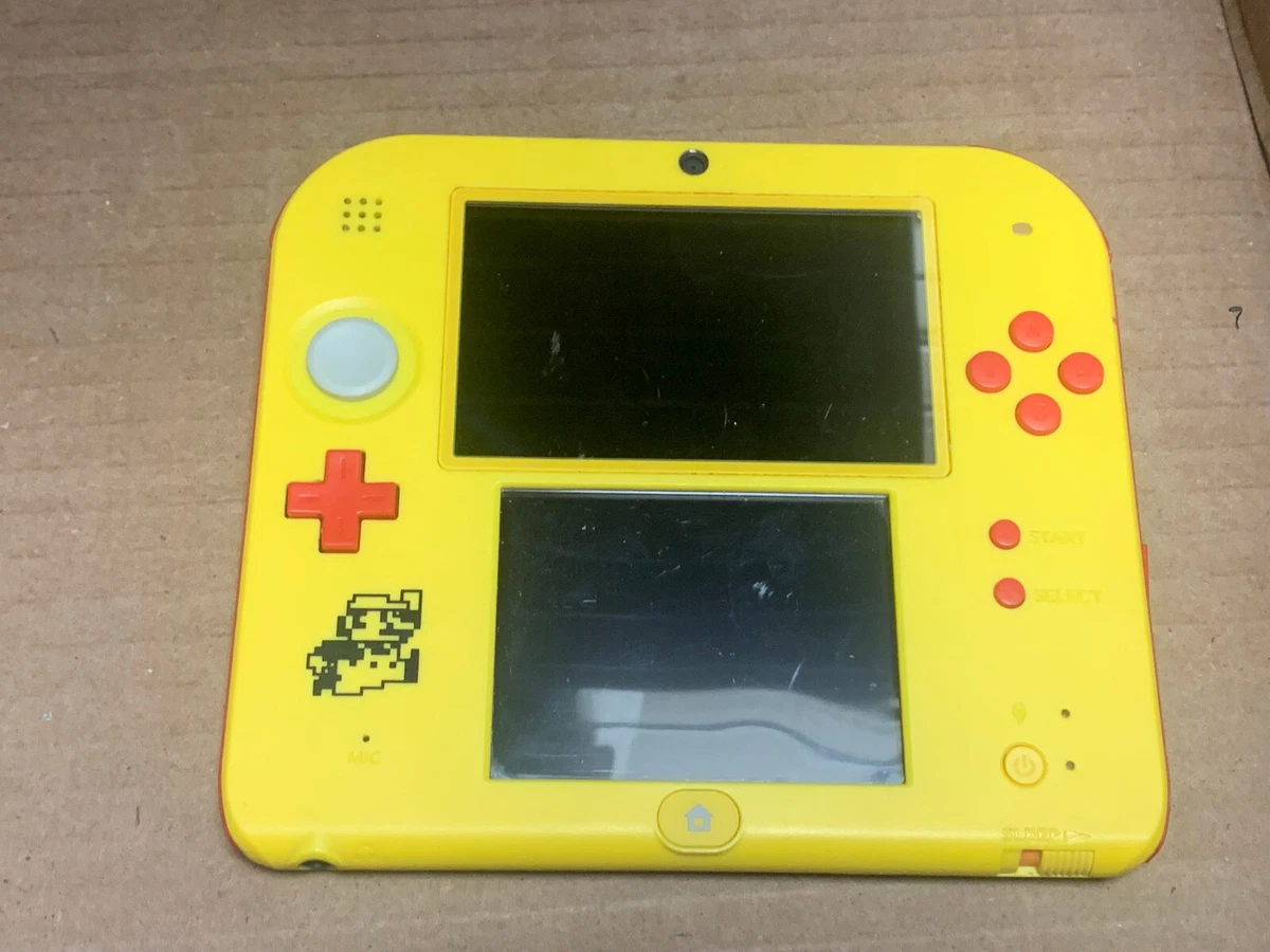 Nintendo 3DS NTSC-U/C (US/Canada) Yellow Consoles for sale | eBay