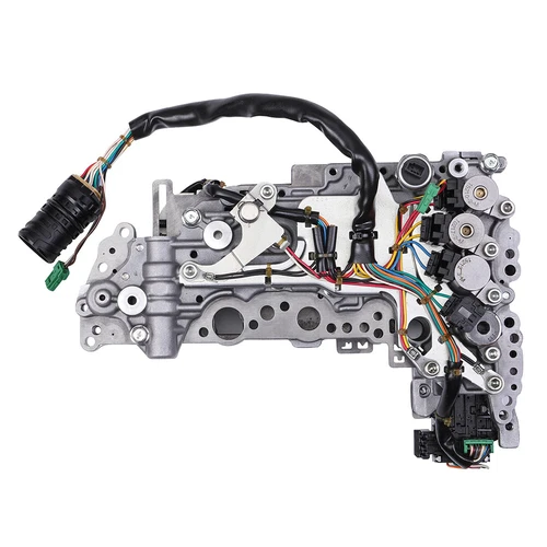 JF010E (RE0F09A/RE0F09B) Valve Body W/ Solenoids For 2010-2019 Nissan Quest - Picture 4 of 13