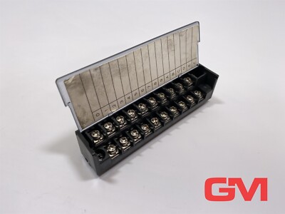 KEW Klemmleiste KCT-0520 terminal strip 20 positions TE-CON8-20P Mitsubishi