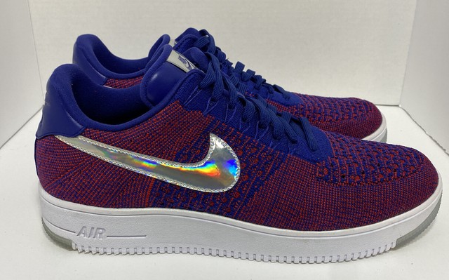 air force 1 usa flyknit