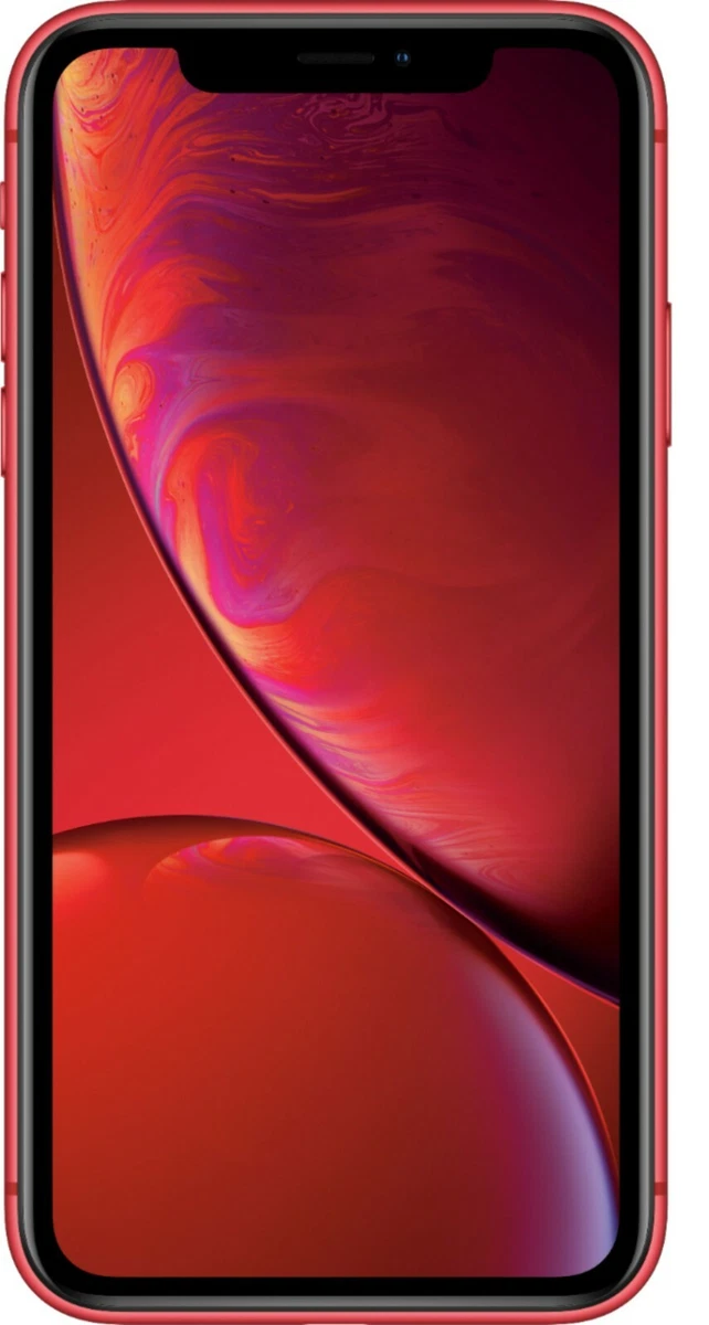 Apple iPhone XR - 128GB - Red - Factory Unlocked 4G LTE Smartphone