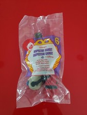 1999 McDonald's Happy Meal Toys Inspector Gadget 6 Arm Squirter NIB Disney's