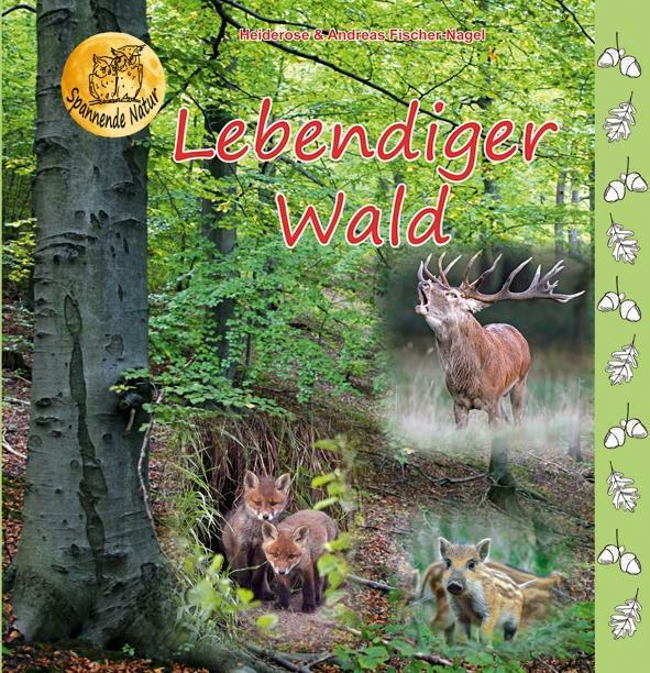 Thumbnail - Lebendiger Wald | Buch | 9783930038381