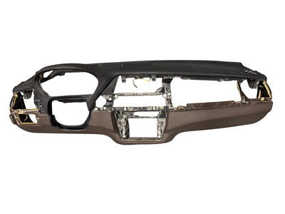 BMW E70  E71 Armaturenbrett Dashboard Black tabak  + Beifahrerairbag Head Up