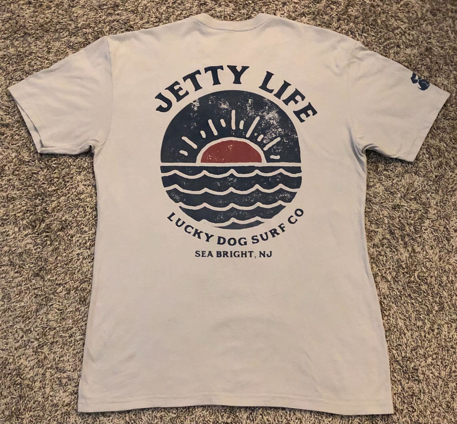 Jetty x Lucky Dog Official Lucky Dog Surf Co Sea Brig… Gem
