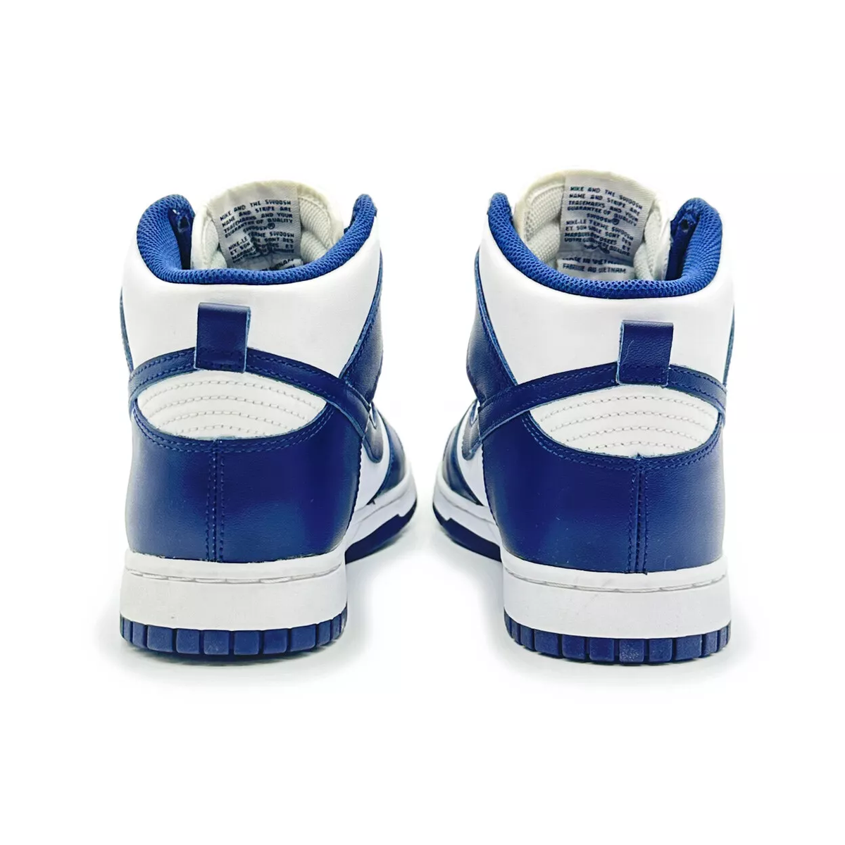 🔥Nike Dunk High Championship Midnight Navy Blue 8.5 DD1399-104