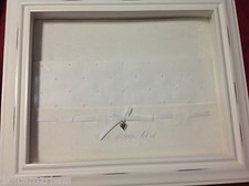 WENDY BELLISSIMO Keepsake Wall ART Framed PICTURE Baby Nursery