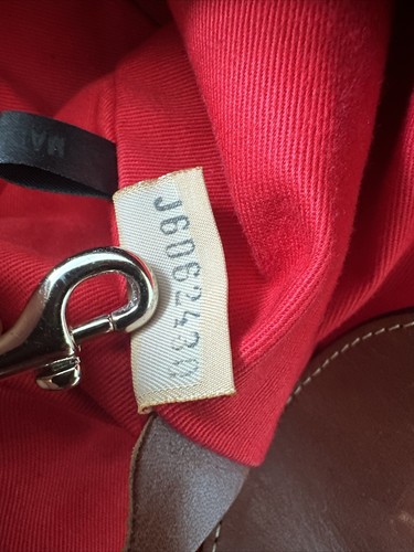 Dooney and Bourke Large Suede Fringe Handbag - Picture 11 of 19