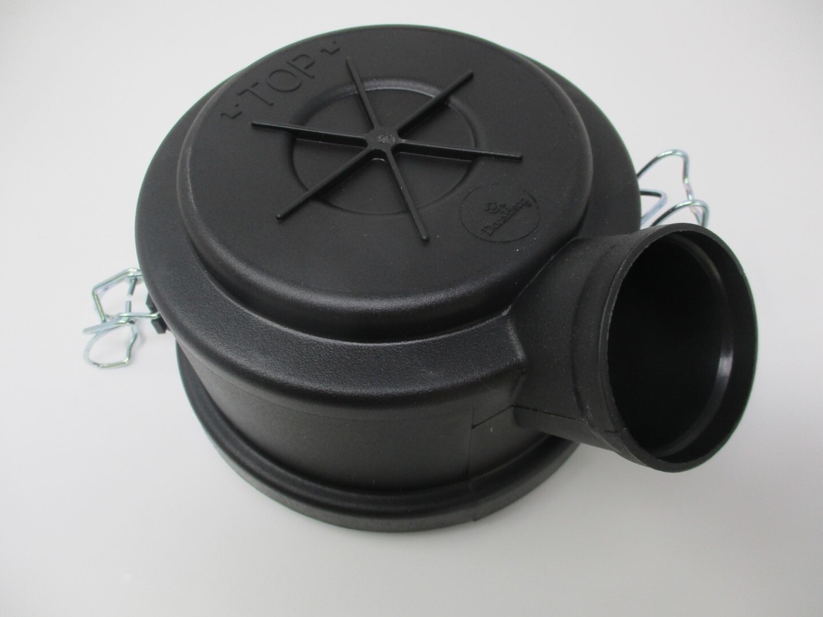 Genuine Kawasaki 11011-7056 Air Canister Filter Cap Cover