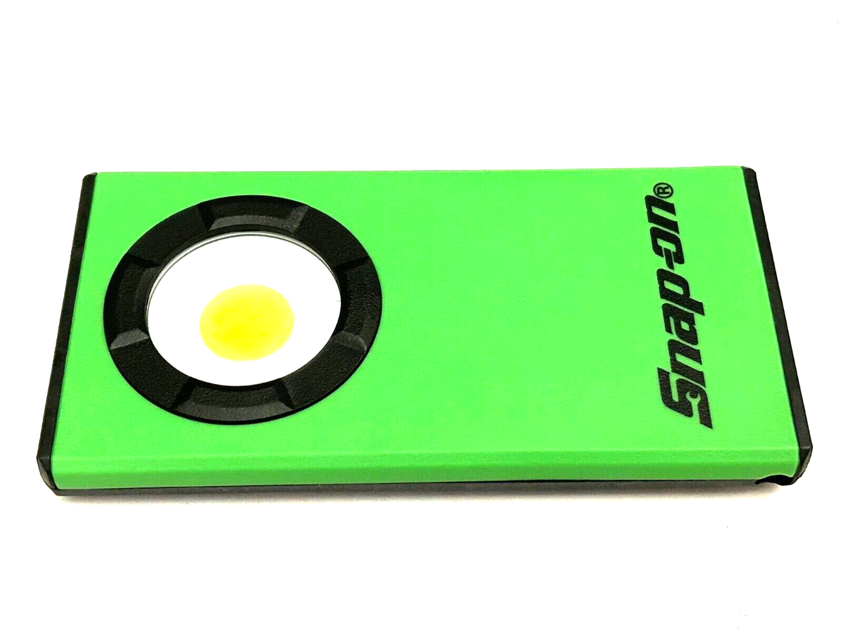 Snap On Tools NEW ECPRJ032G 300 Lumen Green Lightweight