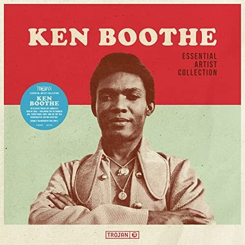 Ken Boothe - Essential Artist Collection ¿ Ken Boothe [VINYL]