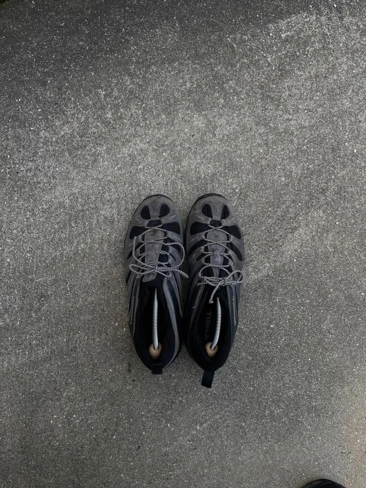 Merrell Chameleon Stretch zapatos al aire libre logotipo tamaño 26,5 cm artíc... - Imagen 4 de 4