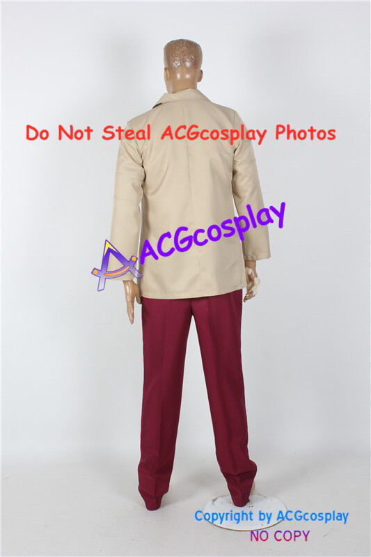 Vincent Law Cosplay Costume from Ergo Proxy cosplay acgcosplay