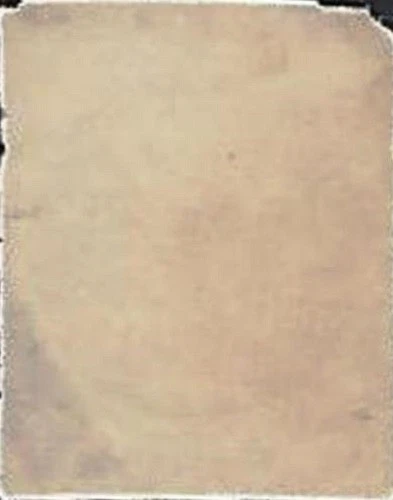 FRANCE Sc 9 MINT HR adhering paper FINE   - Image 2 of 2