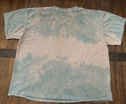 Desert Dreamer Hope Tye Dye Damen-T-Shirt Größe Betriebssystem - Bild 4 von 5