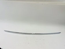 NEW OEM 2013 2014 2015 BMW 740I BUMPER COVER MOLDING REAR CENTER 51127301239