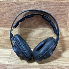 Drop + Koss GMR-54X-ISO Ear-Cup (Over the Ear) Wired Gaming Headset - Black